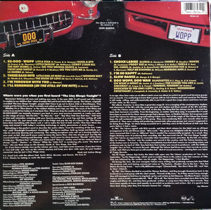 The Tokens Featuring Mitch Margo : Re-Doo-Wopp (LP, Album)