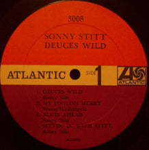 Laden Sie das Bild in den Galerie-Viewer, Sonny Stitt Introducing Robin Kenyatta Featuring Rufus Harley : Deuces Wild  (LP, Album, Mono)
