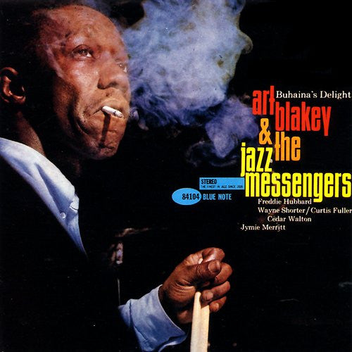 Art Blakey & The Jazz Messengers : Buhaina's Delight (CD, Album, RE)