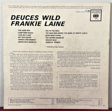 Load image into Gallery viewer, Frankie Laine : Deuces Wild (LP, Album, Mono)
