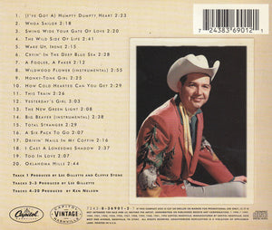 Hank Thompson & His Brazos Valley Boys* : Vintage Collections (CD, Comp)