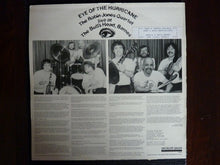 Charger l&#39;image dans la galerie, Robin Jones Quartet : Eye Of The Hurricane - Live At The Bull&#39;s Head, Barnes (LP)
