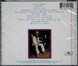 Elton John : Greatest Hits (CD, Comp, RE)