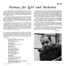 Laden Sie das Bild in den Galerie-Viewer, Phil Moore (2) : Fantasy For Girl And Orchestra (LP)
