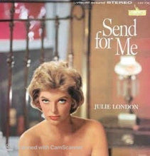 Load image into Gallery viewer, Julie London : Send For Me (LP, Album)
