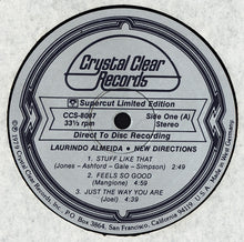 Load image into Gallery viewer, Laurindo Almeida : New Directions (LP, Album, Ltd, Dir)

