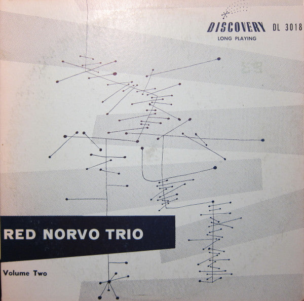 The Red Norvo Trio : Red Norvo Trio, Volume Two (10