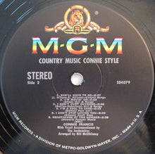 Load image into Gallery viewer, Connie Francis : Country Music Connie Style (LP, Album)
