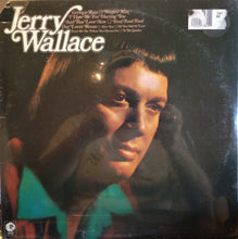 Charger l&#39;image dans la galerie, Jerry Wallace : Jerry Wallace (LP)
