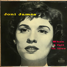 Load image into Gallery viewer, Joni James : When I Fall In Love (LP, Album)
