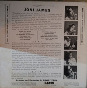 Joni James : When I Fall In Love (LP, Album)