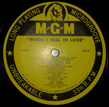 Charger l&#39;image dans la galerie, Joni James : When I Fall In Love (LP, Album)
