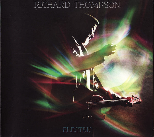 Richard Thompson : Electric (CD, Album)
