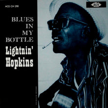 Charger l&#39;image dans la galerie, Lightnin&#39; Hopkins : Blues In My Bottle (LP, Album, RE)
