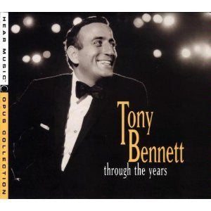 Tony Bennett : Through The Years (CD, Comp)