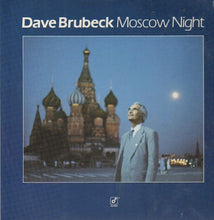 Laden Sie das Bild in den Galerie-Viewer, Dave Brubeck : Moscow Night (LP, Album)
