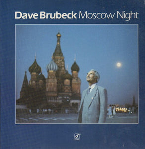 Dave Brubeck : Moscow Night (LP, Album)