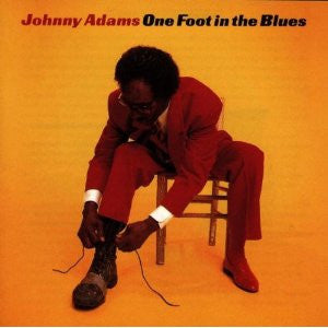 Johnny Adams : One Foot In The Blues  (CD, Album)