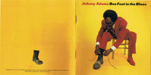 Laden Sie das Bild in den Galerie-Viewer, Johnny Adams : One Foot In The Blues  (CD, Album)
