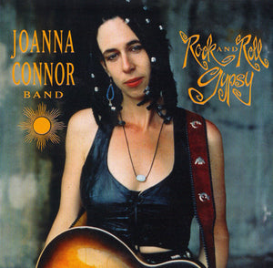Joanna Connor Band : Rock And Roll Gypsy (CD, Album)