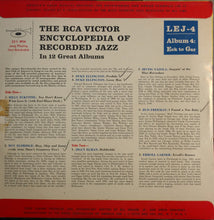 Load image into Gallery viewer, Various : The RCA Victor Encyclopedia Of Recorded Jazz: Album 4 - Eck To Gar (10&quot;, Comp)
