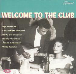 Various : Welcome To The Club (CD, Comp)