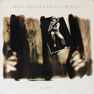 Neil Young & Crazy Horse : Life (LP, Album, ARC)