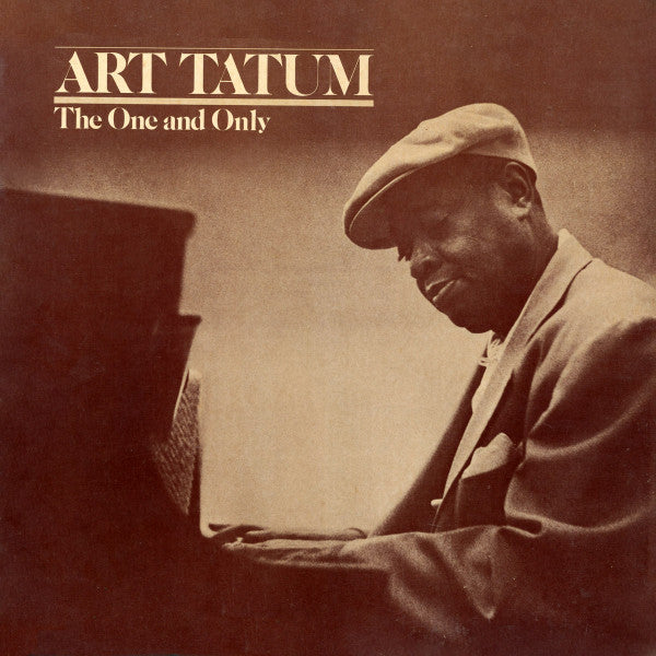 Art Tatum : The One And Only (4xLP, Comp, Mono + Box)