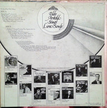 Load image into Gallery viewer, Eddy Arnold : Eddy Arnold Sings Love Songs (LP, Album, Comp)
