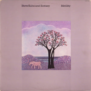 Steve Kuhn And Ecstasy : Motility (LP, Album)