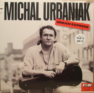 Michał Urbaniak : Urban Express (LP, Album)