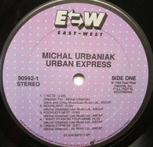 Charger l&#39;image dans la galerie, Michał Urbaniak : Urban Express (LP, Album)
