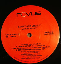 Laden Sie das Bild in den Galerie-Viewer, James Moody : Sweet And Lovely (LP, Album)
