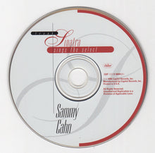 Load image into Gallery viewer, Frank Sinatra : Sings The Select Sammy Cahn (CD, Comp, RM)
