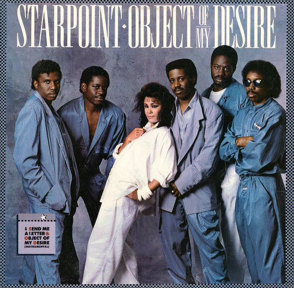 Starpoint : Object Of My Desire (12