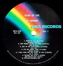 Load image into Gallery viewer, Bill Monroe : Road Of Life (LP, Album)
