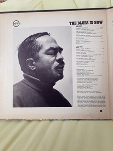 Jimmy Witherspoon With Brother Jack McDuff : The Blues Is Now (LP)