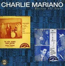 Charlie Mariano : Boston All Stars (LP, Comp, Ltd)