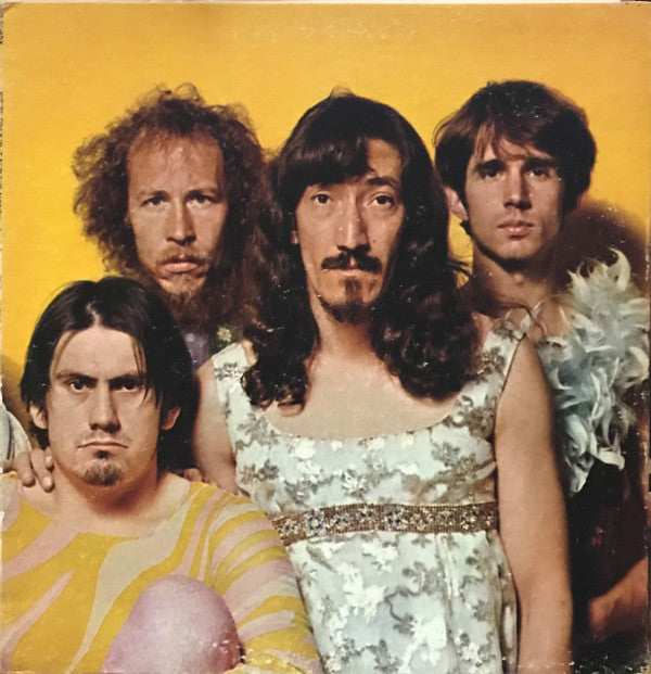The Mothers Of Invention* : We're Only In It For The Money (LP, Album, Fir)