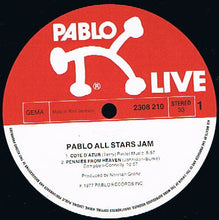 Load image into Gallery viewer, The Pablo All Stars Jam* : Montreux &#39;77 (LP, Album)
