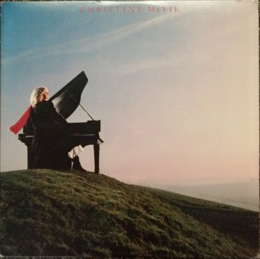 Christine McVie : Christine McVie (LP, Album, Club)