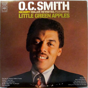 OC Smith : Hickory Holler Revisited (LP, Album)