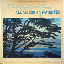 Load image into Gallery viewer, The Longines Symphonette Society* : All-American Favorites (3xLP + Box)

