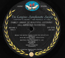 Load image into Gallery viewer, The Longines Symphonette Society* : All-American Favorites (3xLP + Box)
