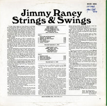 Laden Sie das Bild in den Galerie-Viewer, Jimmy Raney : Strings &amp; Swings (LP, Album)
