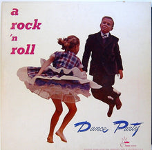 Laden Sie das Bild in den Galerie-Viewer, Various : A Rock &#39;N Roll Dance Party (LP, Comp, Mono)
