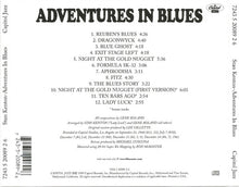 Charger l&#39;image dans la galerie, Stan Kenton : Adventures In Blues (CD, Album, RE, RM)
