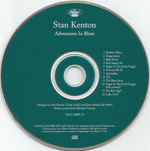 Charger l&#39;image dans la galerie, Stan Kenton : Adventures In Blues (CD, Album, RE, RM)
