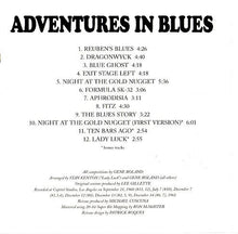 Charger l&#39;image dans la galerie, Stan Kenton : Adventures In Blues (CD, Album, RE, RM)
