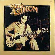 Mark Ashton : Mark Ashton (LP, Album)